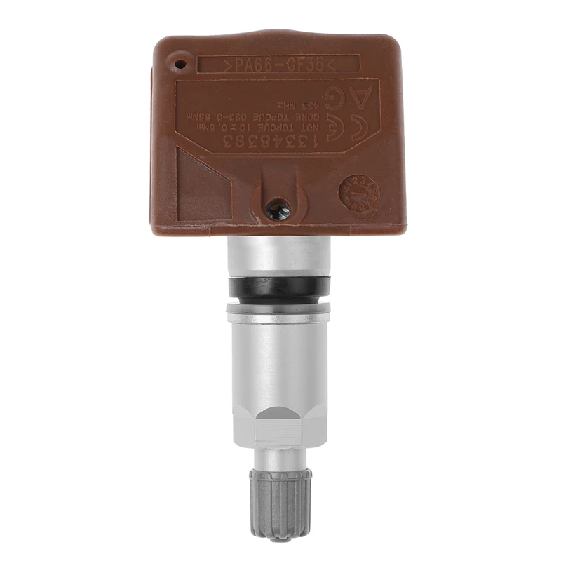 

Новый 13348393 Датчик давления в шинах 433 МГц для Opel Zafira C Astra J Insignia Vauxhall для Opel Ampera Chevrolet Volt