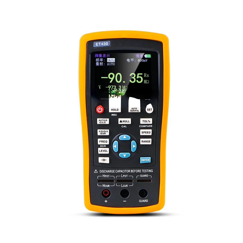 Et430 Ручной LCR Цифровой Электрический