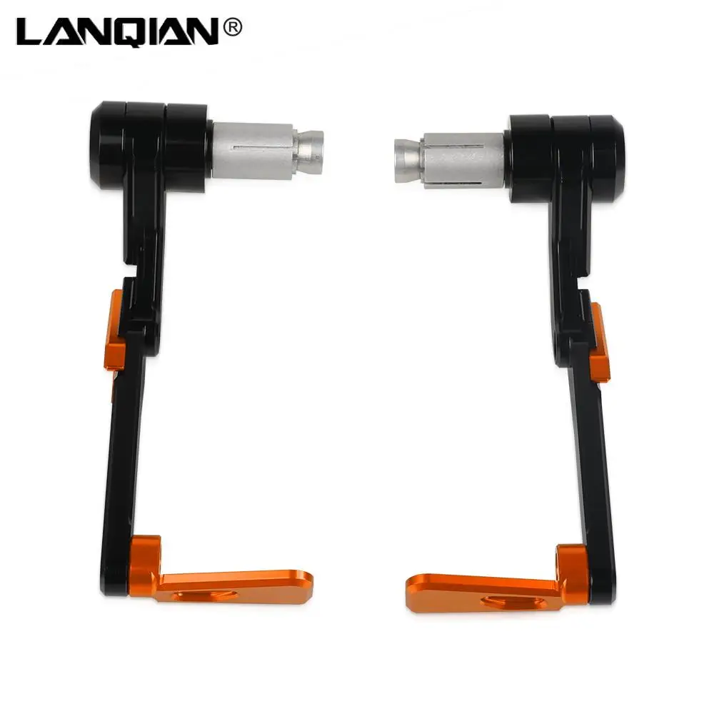 

For KTM RC 125 200 390 690 RC390 RC200 RC125 RC8 R 7/8" Handlebar Grips Guard Brake Clutch Levers Handle Bar Guard Protector