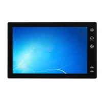 industrial computer all in one embedded industrial tablet computer touch screen resistant touch screen workshop wall mounted