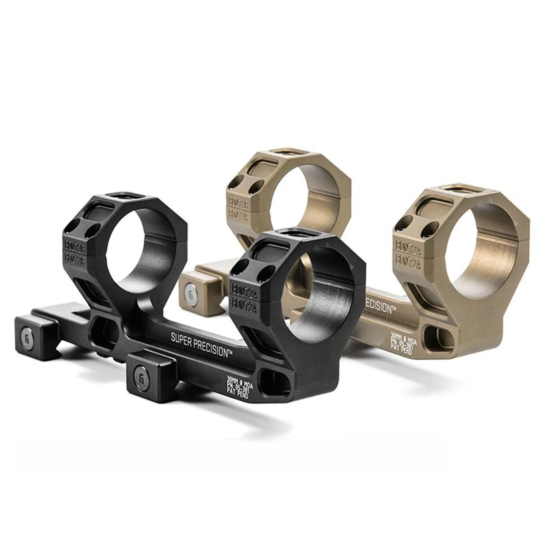 Кольцо оптического уровня для тактической винтовки 25 4 мм/30 мм