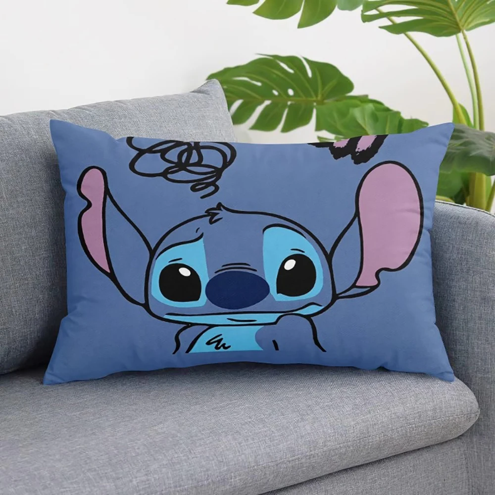 

Наволочка MINISO Стич Лило и Стич