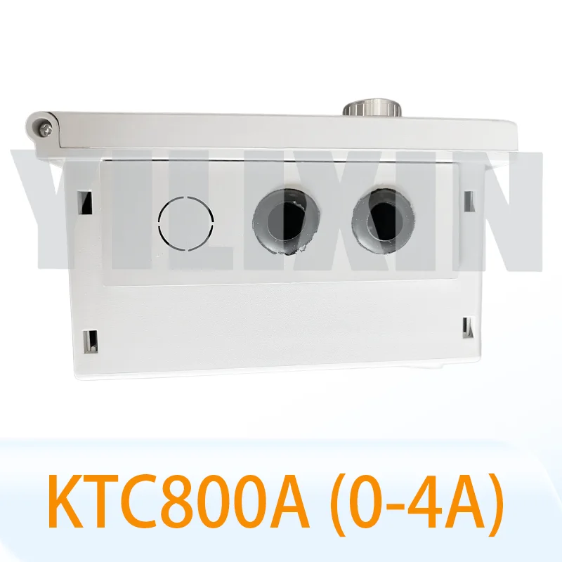 Фото KTC800A (0-4A) Ручной регулятор напряжения 180В-265В переменного тока, выход 24В постоянного тока, магнитная порошковая тормозная муфта, потенциометр, ПЛК №3