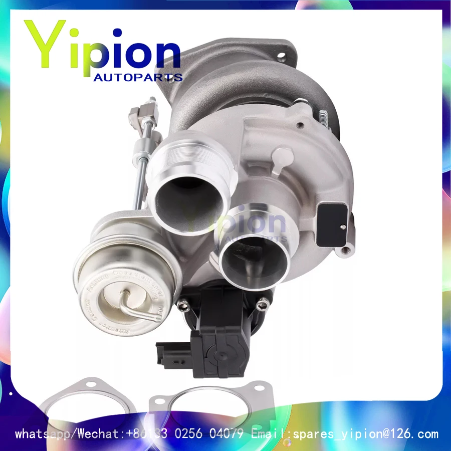 Турбокомпрессор K03 53039880181 11657595351 53039700181 Полный турбо для BMW Mini Cooper S R55 R56 R57 EP6DTS без