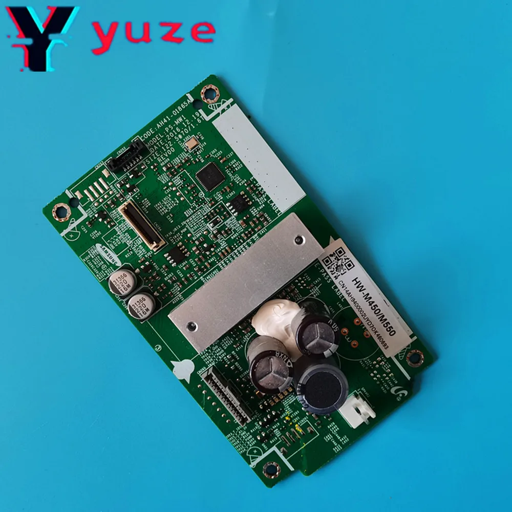 Main Board AH41-01865A PS-MW1 Motherboard AH94-00002 For Samsung Soundbar Wireless Subwoofer HW-M450 HW-M550
