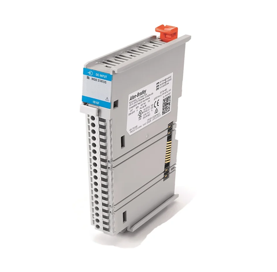 

Allen-Bradley 5069-OB16 AB CompactLogix 5000 DC Output Module 100% New 100% Original 5069OB16