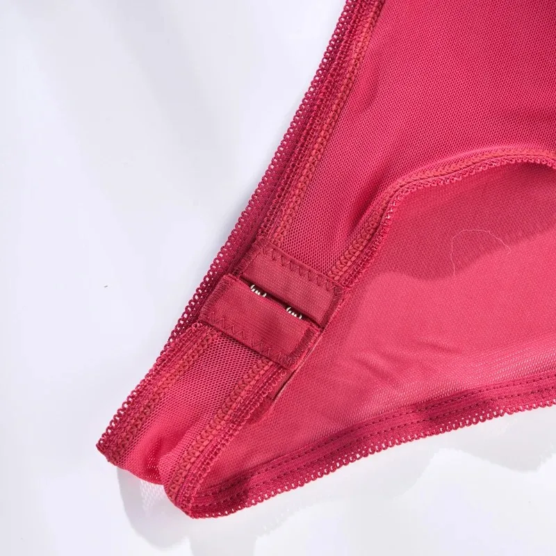 Модные и сексуальные женские треугольные брюки с низкой талией стринги