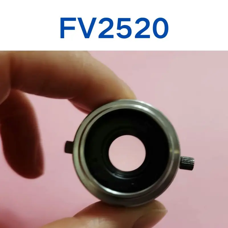 Использованные промышленные линзы FV2520 миллионов пикселей с низким искажением и