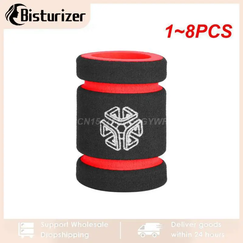 

1-8 шт., силиконовые защитные чехлы для ручек