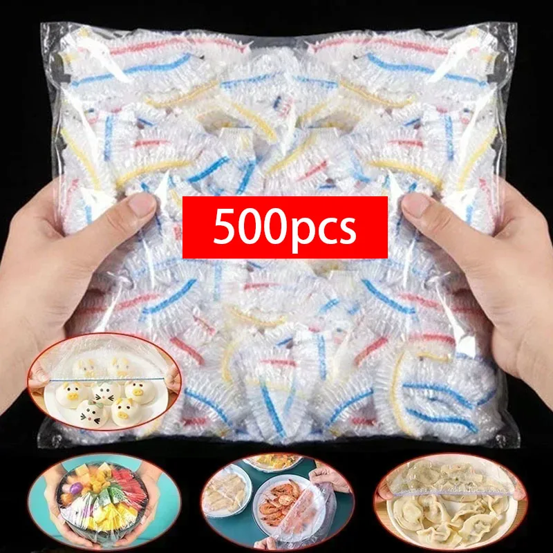 Одноразовый чехол для пищевых продуктов