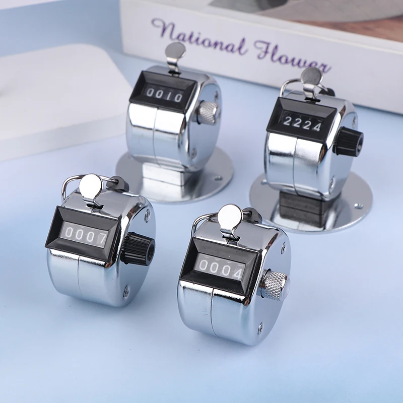 Ручной цифровой счетчик для искусственных мышц с 4-значным дисплеем от Gmarty гольфа