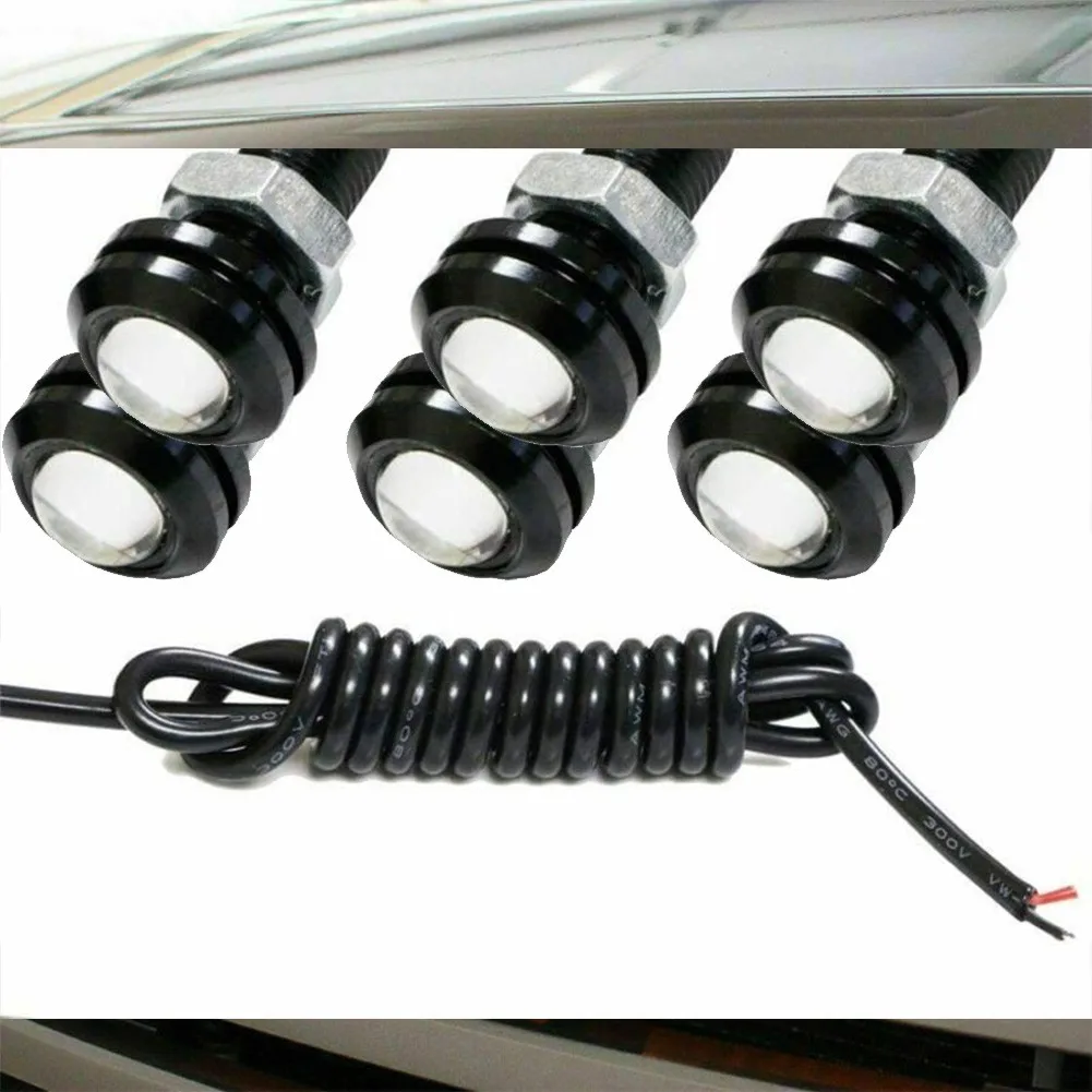

6x Front Grille Bumper Grill Hood Blue LED Lights For Dodge RAM 1500 2500 3500 High Quality And Durable