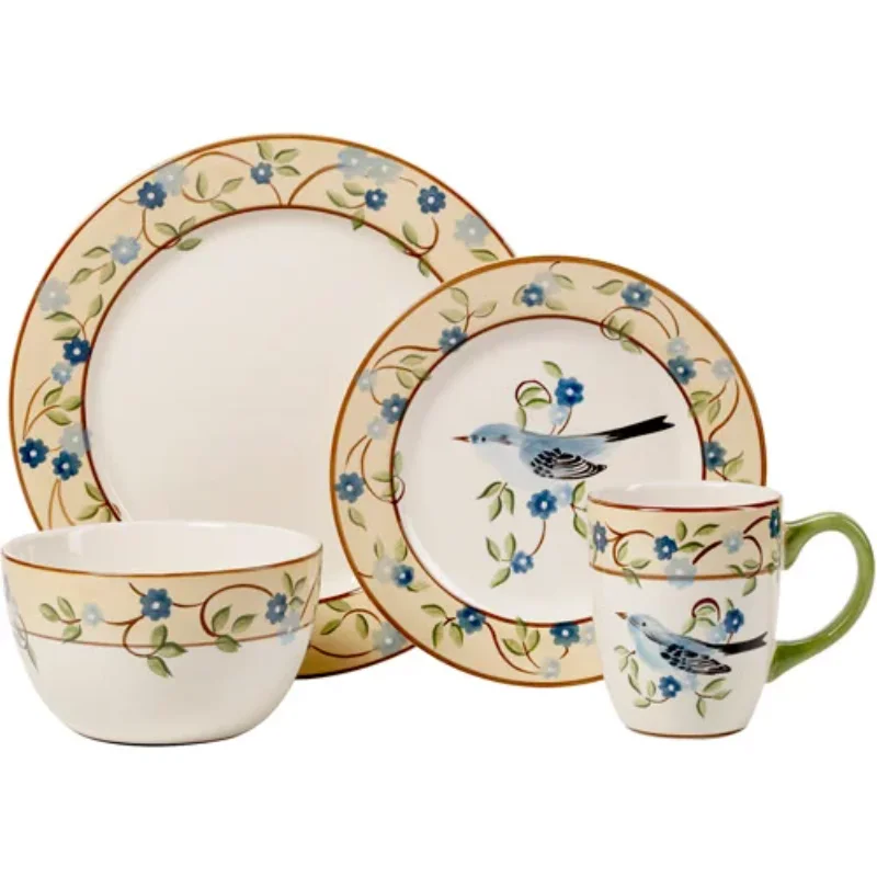 

Pfaltzgraff Studio 16-piece Dinnerware S