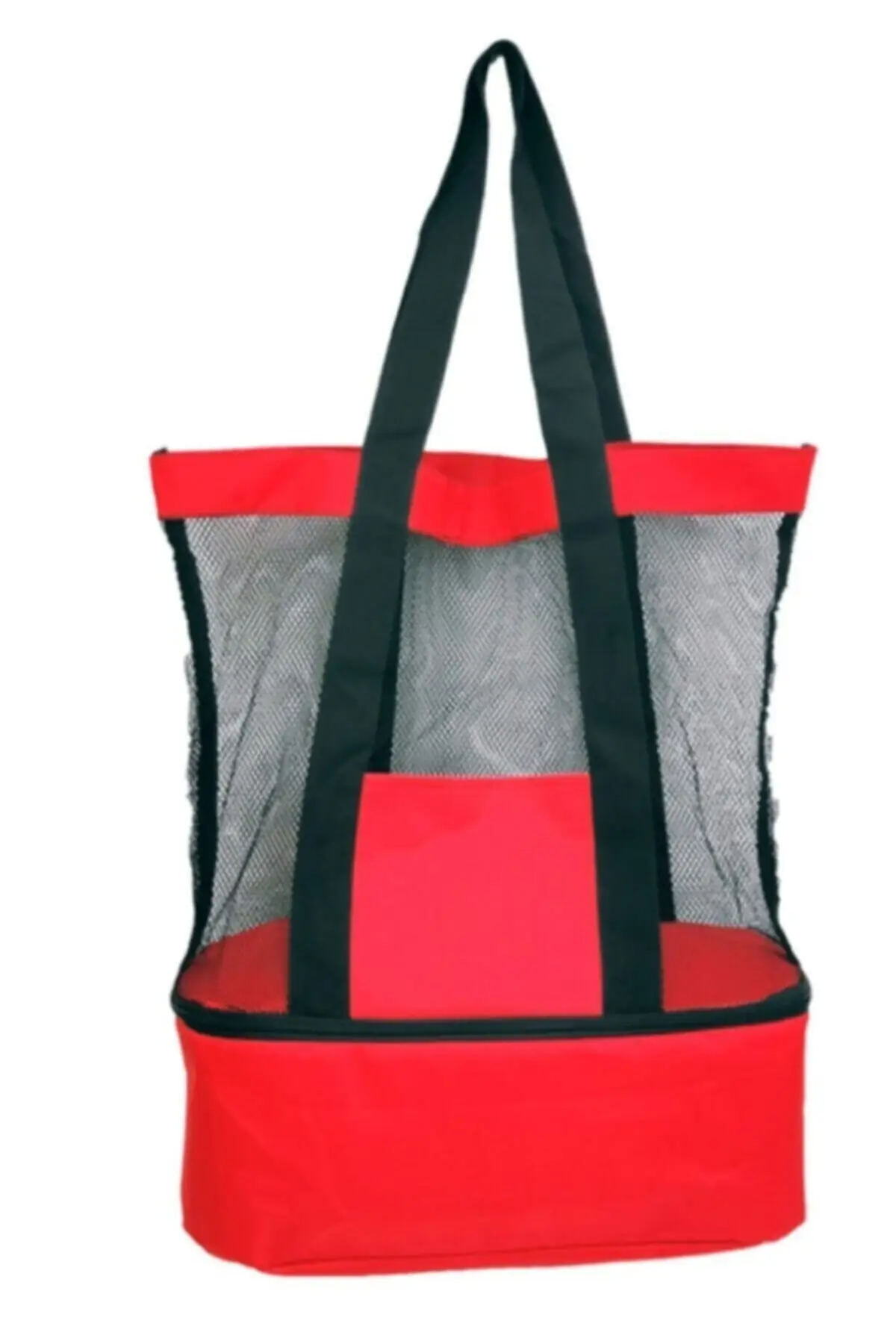 

Женская пляжная сумка, Термосумка с защитой от горячего и холодного льда для пикника, кемпинга, путешествий, тоут на 35, 15 литров, летние сумки...