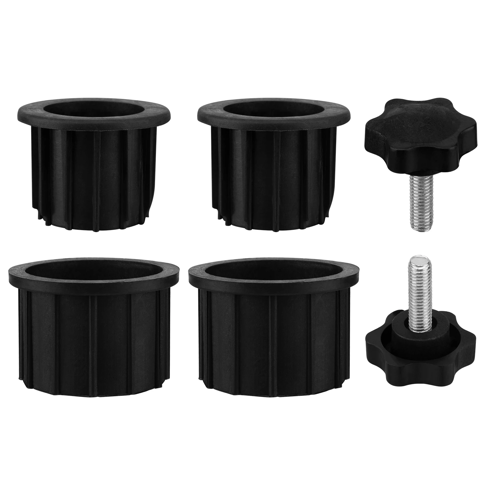 

6 шт., набор аксессуаров для быстрого снятия зонта