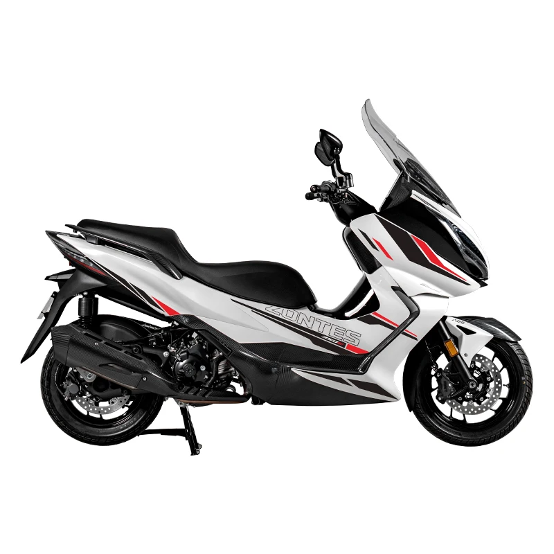 

Для ZONTES 350E наклейка на обтекатель кузова мотоцикла, накладки на бак, газовая наколенница, тяговая наклейка, протектор