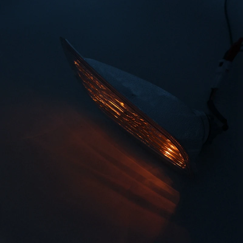 Motorcycle Front And Rear Turn Signal Indicator Light Blinker For Piaggio Vespa LX LXV S 50 125 150