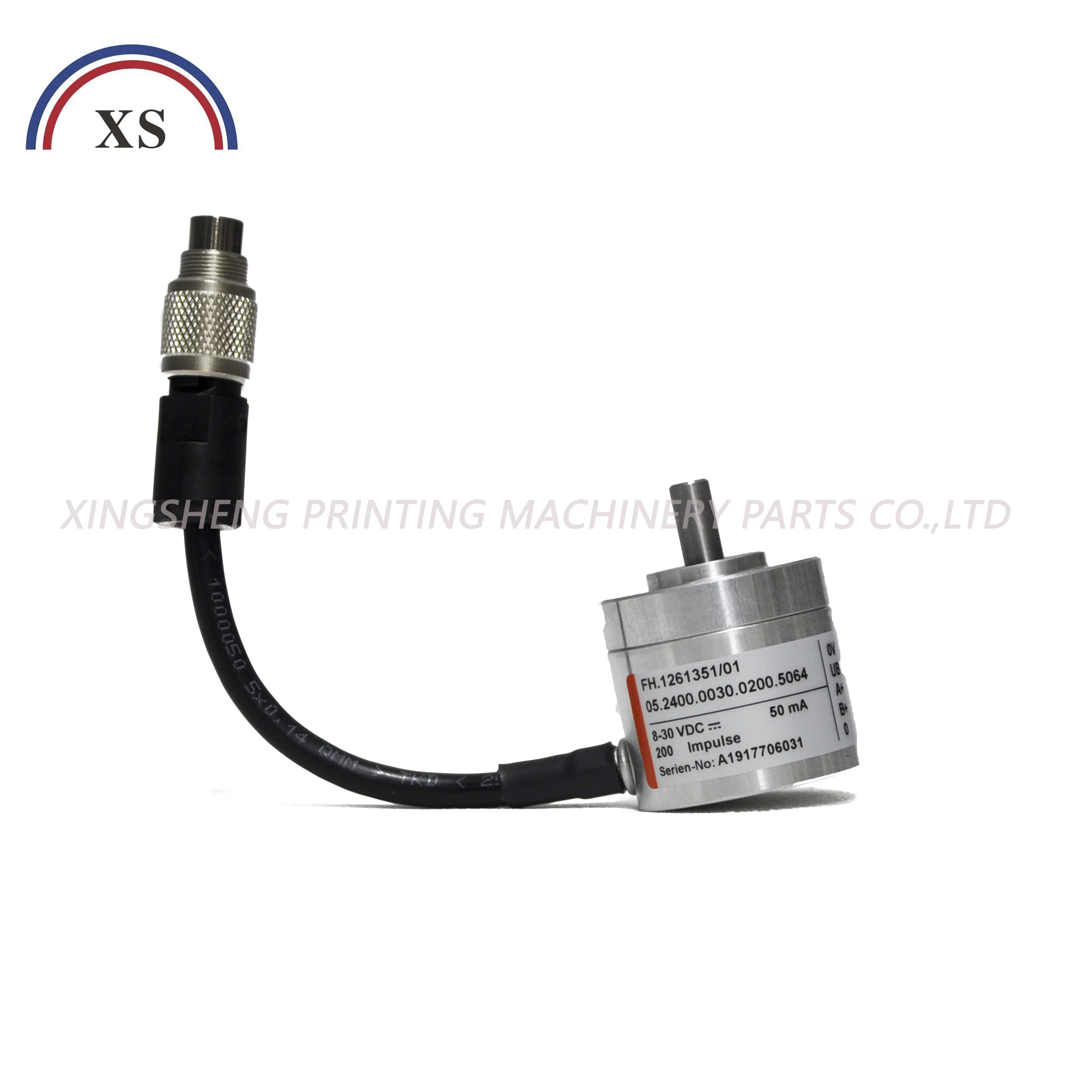 

Китайский кодировщик складной машины Stahl FH. 1261351 /01