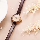 Женские и детские часы Julius, модные мини-часы в стиле ретро, Вечерние кожаные браслеты, подарок на день рождения для девочек