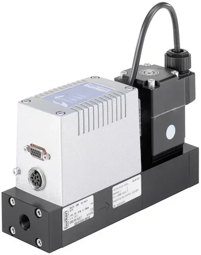 Для массового расходомера газа Burkert8626 совершенно новый и импортированный из