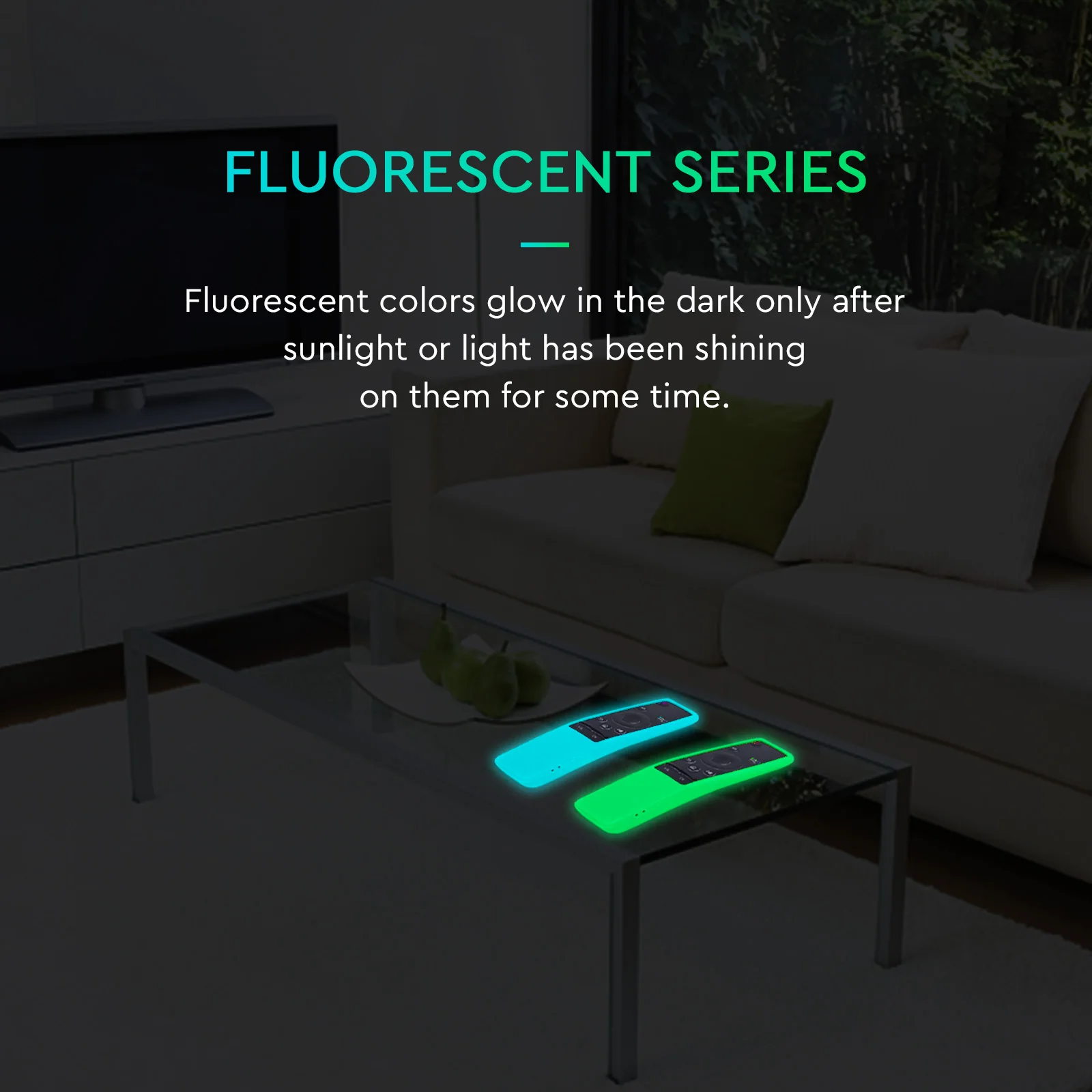 Силиконовый чехол для Samsung Smart TV