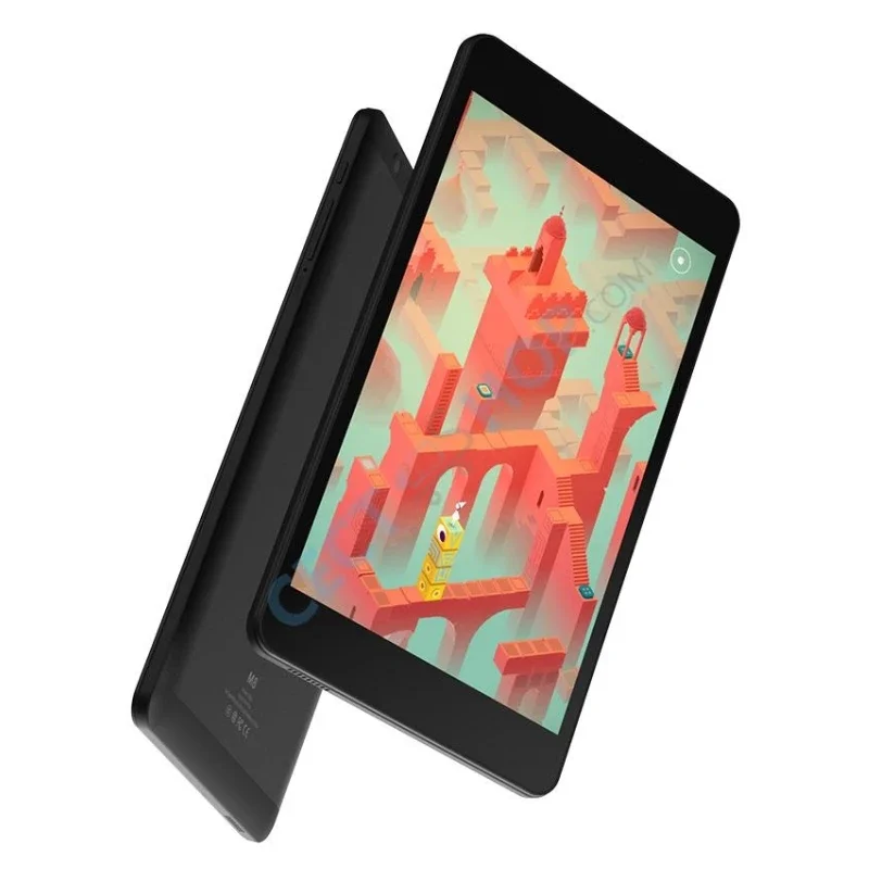 Фото Планшет Android 10 с IPS-экраном 1920x1200, 8 дюймов, процессор MTK6797 10-ядерный, 3 ГБ ОЗУ + 32 ГБ ПЗУ, двойная камера, Wi-Fi, Bluetooth 4.2 №3