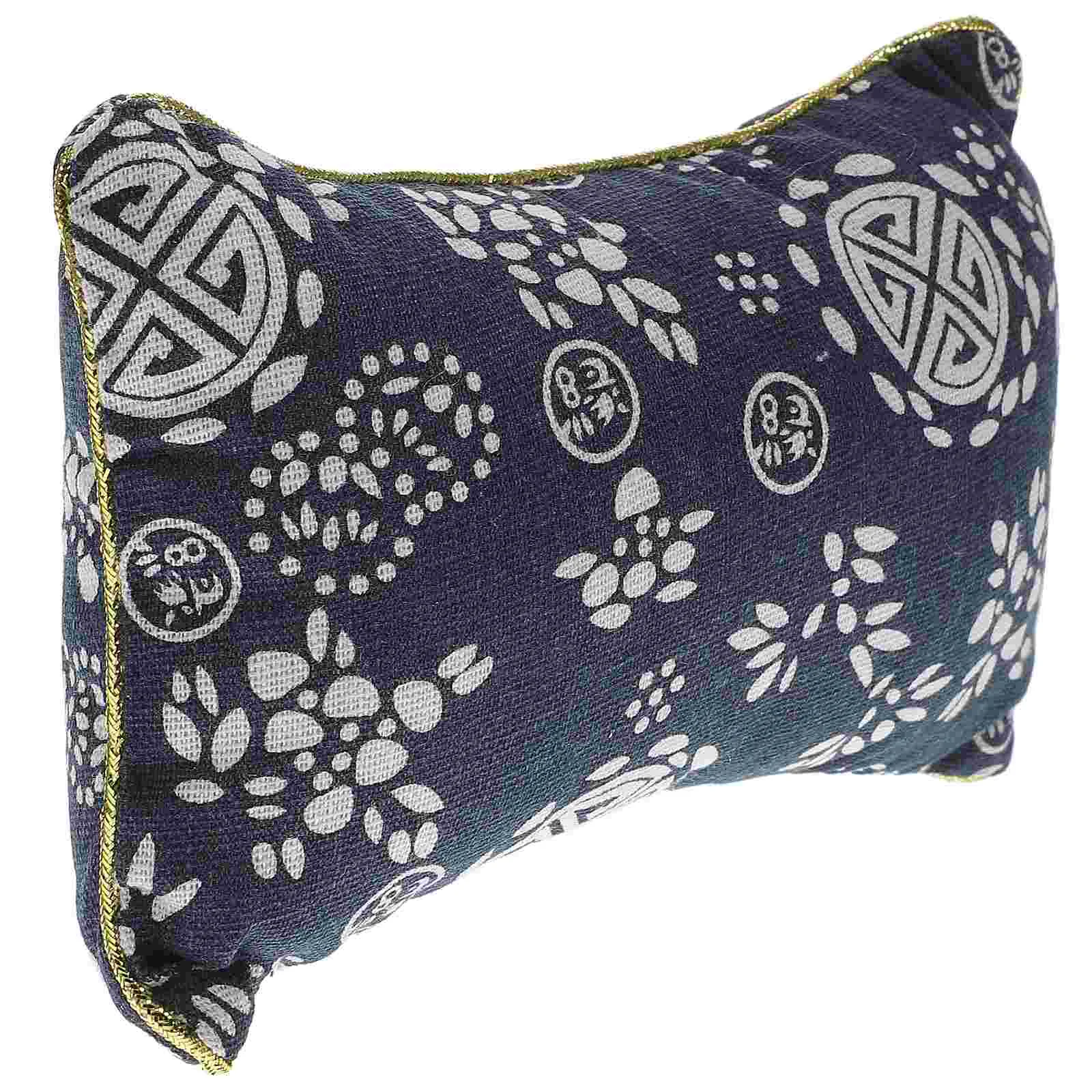 

Wrist Cushion Portable Power Source Small Pillow Hand Wrist Pillow Small Soft Pillows