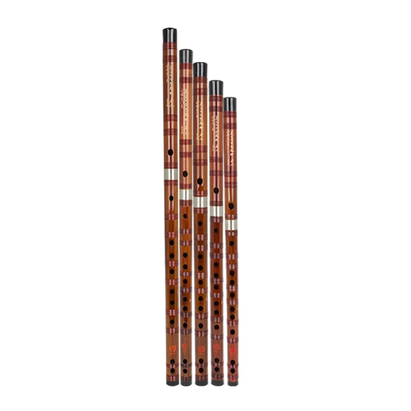 Flute Traditional Flute Beginner 6 Hole Clarinet For Childre