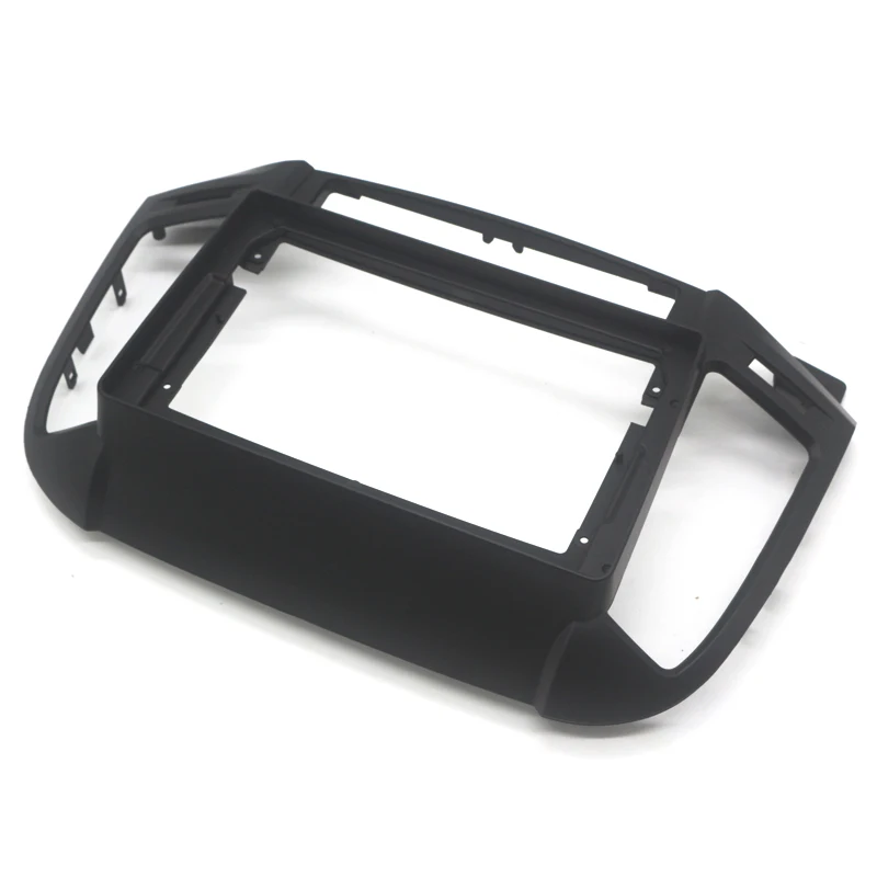 Автомобильный радиоприемник 2 Din 9 дюймов пластиковая панель Fascia Для HYUNDAI Santa Fe IX45