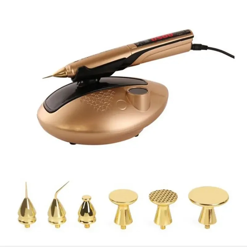 Плазменная ручка для удаления пятен и шрамов