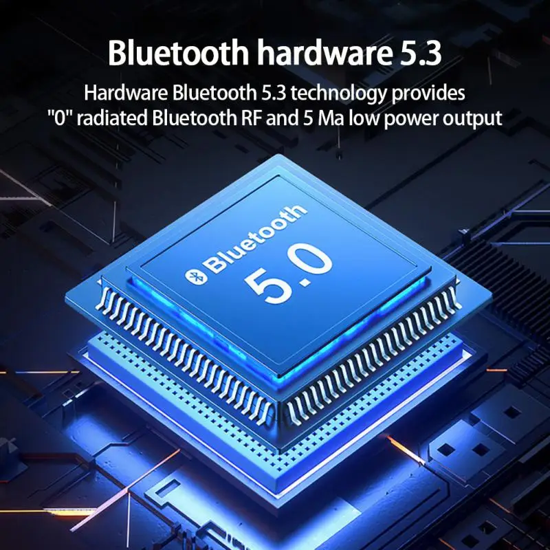Беспроводные наушники с костной проводимостью для Xiaomi Huawei Apple Bluetooth-совместимые