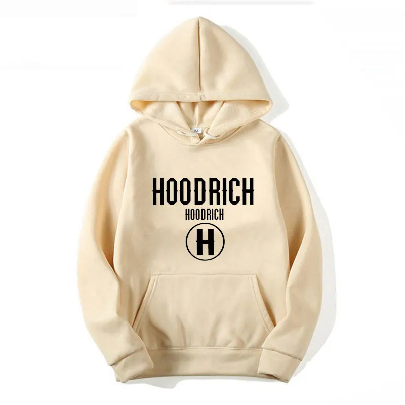 

Новинка 2022, Модный осенне-зимний бархатный свитер с капюшоном, Толстовка для мужчин и женщин, Повседневная Толстовка в стиле Харадзюку, свит...