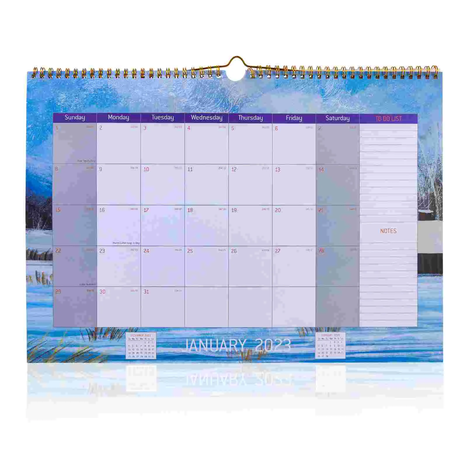 

Календарь Настенный 2023, органайзер, подвесной планировщик, блокнот для записей, журнал, ежемесячный календарь, настольный блокнот, плакат, у...