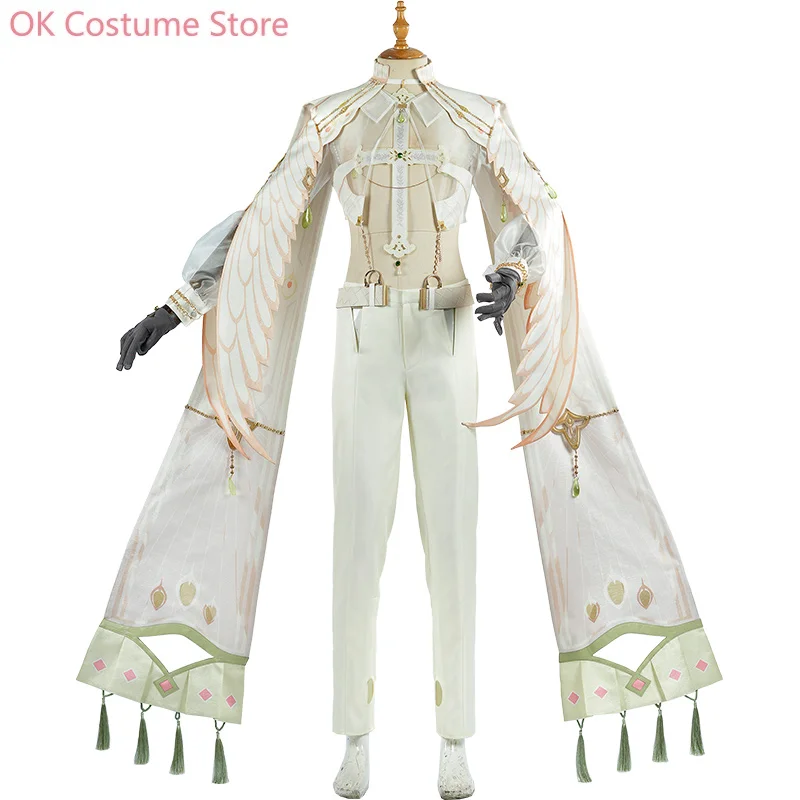 Костюм для косплея Nu: Carnival Olivine с ангелом дальнее пожелание в башне