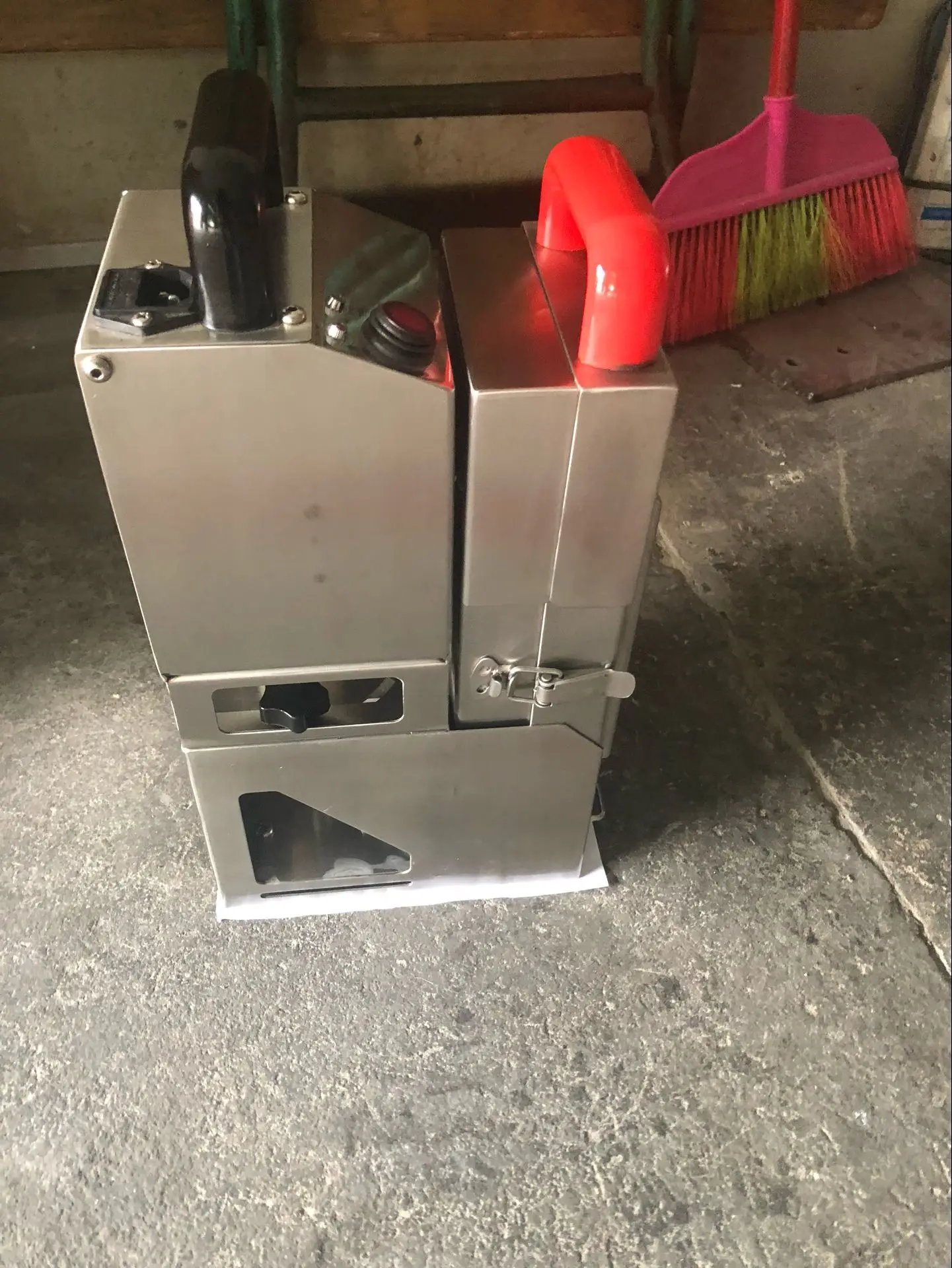 Высококачественный фильтр из нержавеющей стали для глубокой жарки кулинарного