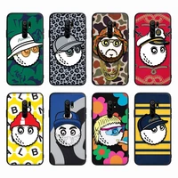 malbons golf soft phone case for redmi k20 k40 pro plus 10 9a 9 8a 8 7a 7 6 5 4x silicone cover