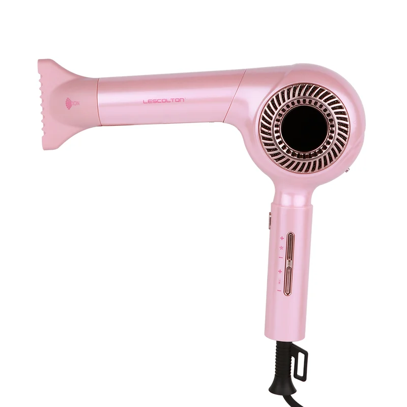 

Hair Dryer Blow Dryer Professional BLDC Motor LCD Display Cold and Hot Ion Hair Dryer