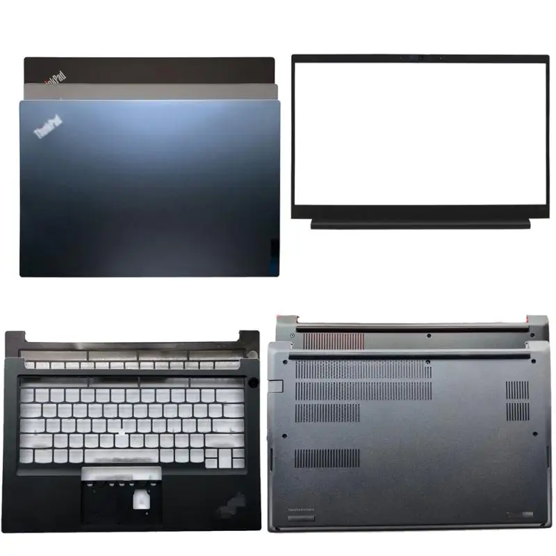 Новинка задняя крышка для ноутбука Lenovo ThinkPad E14 R14 2-го поколения/Передняя