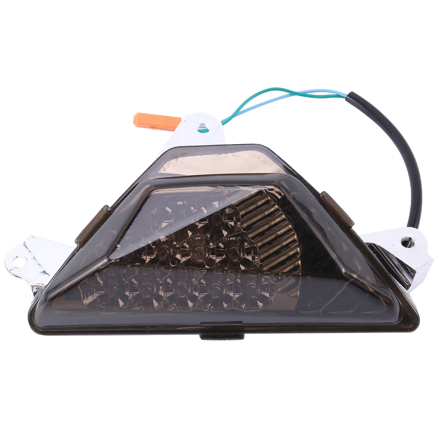 Светодиодный указатель поворота для мотоцикла индикатор KAWASAKI NINJA 250 300 400 2013-2021