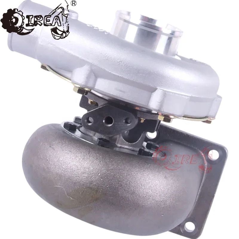 Турбокомпрессор для двигателя 6D95 строительный экскаватор 6207-81-8330