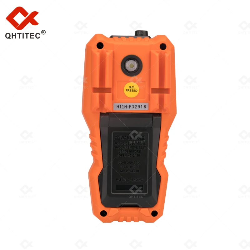 Рисунок 5 - Интеллектуальный мультиметр QHTITEC PM8247S