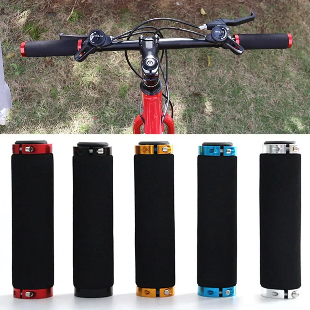 Велосипедная Запираемая ручка MTB горная фиксированная передача