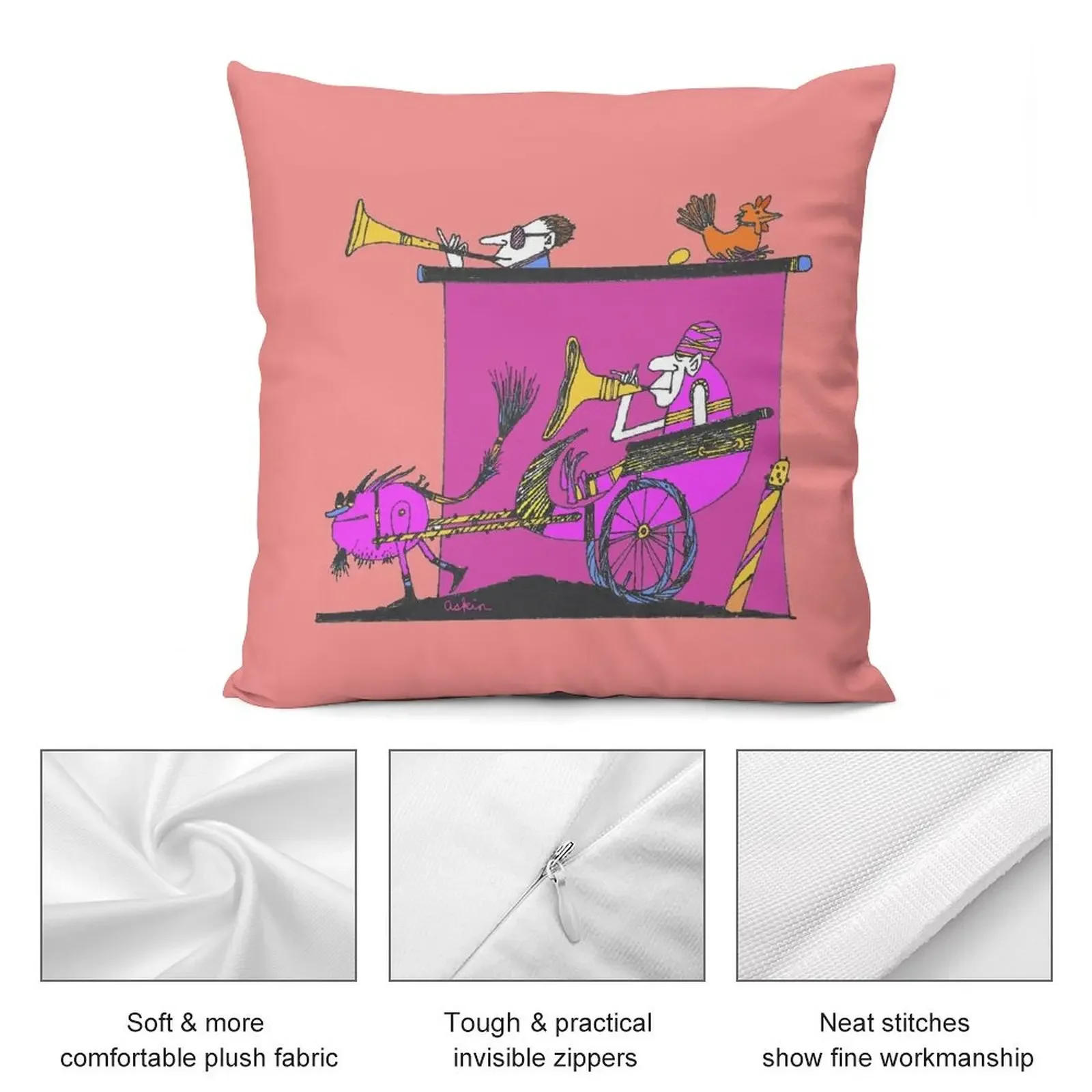 Декоративная подушка Etude for Indifference предметы для украшения комнаты чехлы подушек