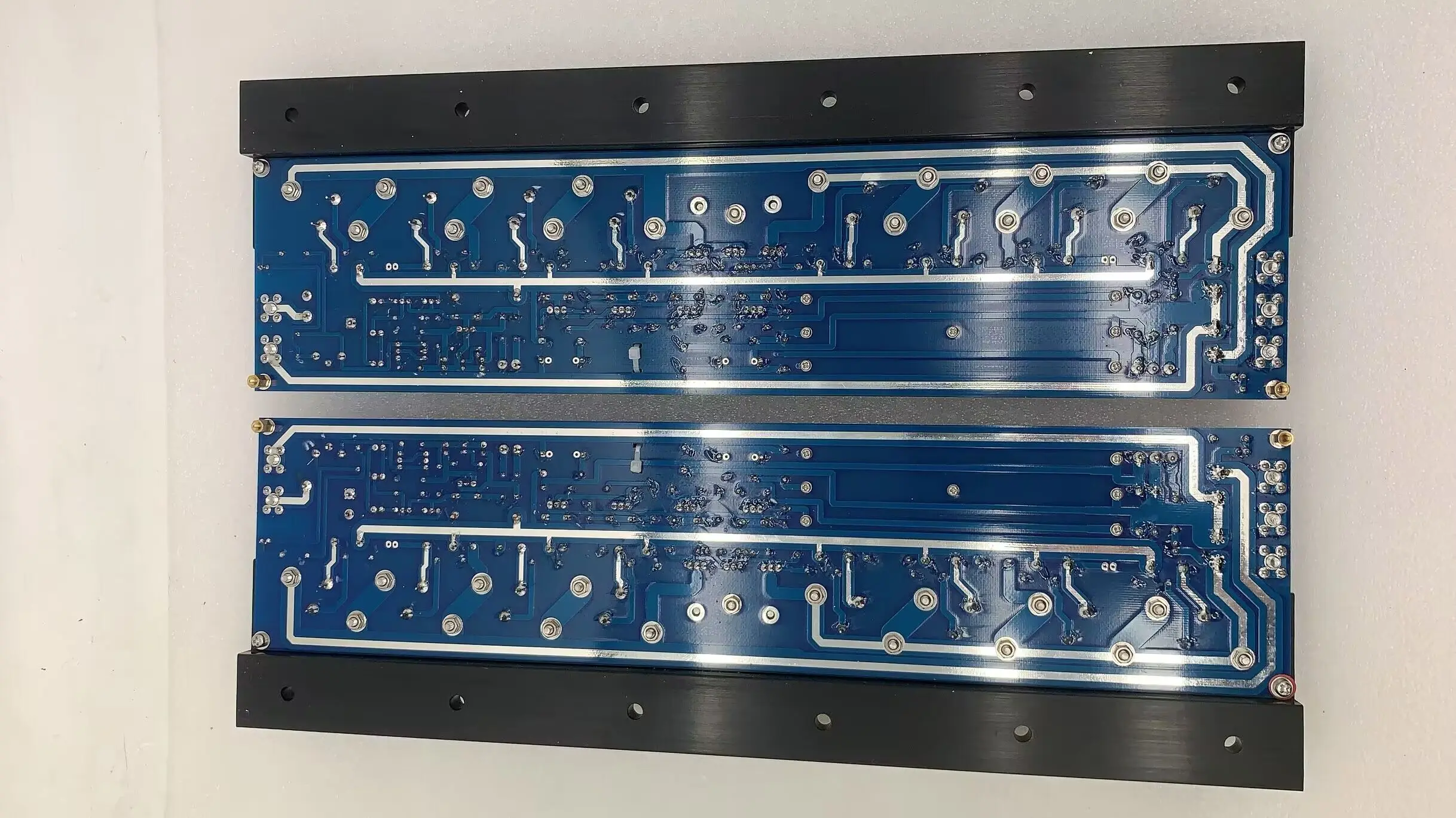 Одна пара KRELL KSA100 в сборе, 80 Вт * 2, плата стереоусилителя мощности класса Pure класса A (art.: 3920cd08c4f5b) - 3920cd08c4f5b