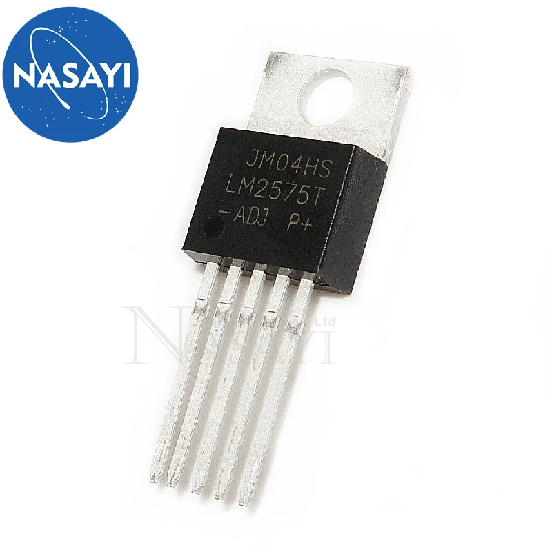 5 штук телефон LM2575T TO-220-5