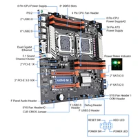x79 dual main brand x79 new x79 gpu motherboard for rtx3060 3060 dedicated graphics card cpu mainboards