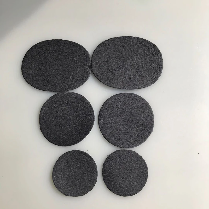 Shoe Patch Vamp Repair Sticker Subsidy Sticky Shoes Insoles Heel Protector Heel Hole Repair Lined Anti-Wear Heel Foot Care Tool