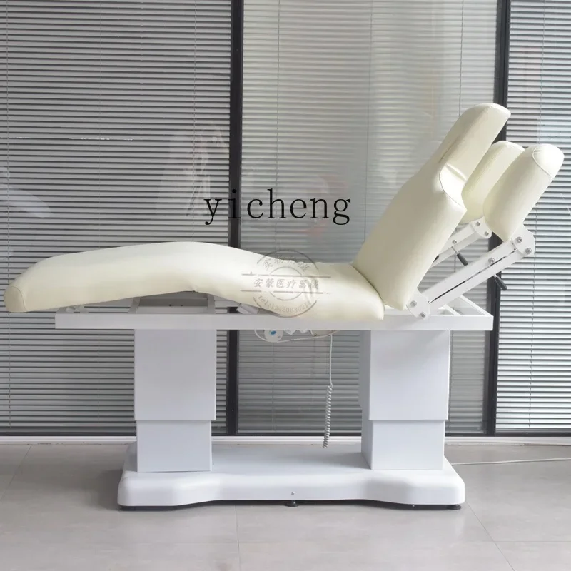 Двойная подъемная антропологическая массажная кровать XL для лечения всего тела