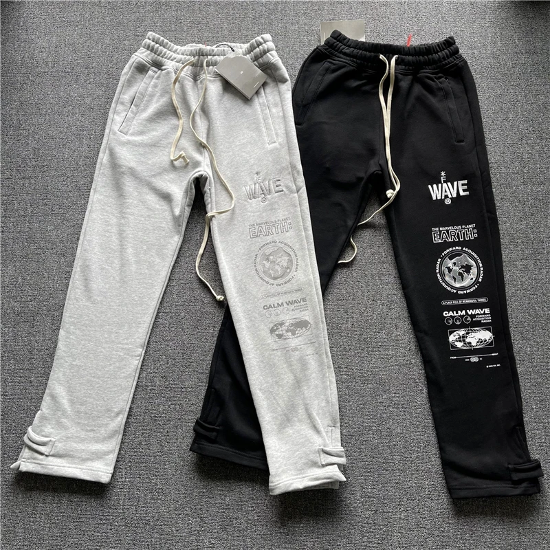 

FAR.ARCHIVE Sweatpants 2022 Men Women 1:1 High Quality Embroidered Logo Printed Trousers Jogging Terry Drawstring Pants