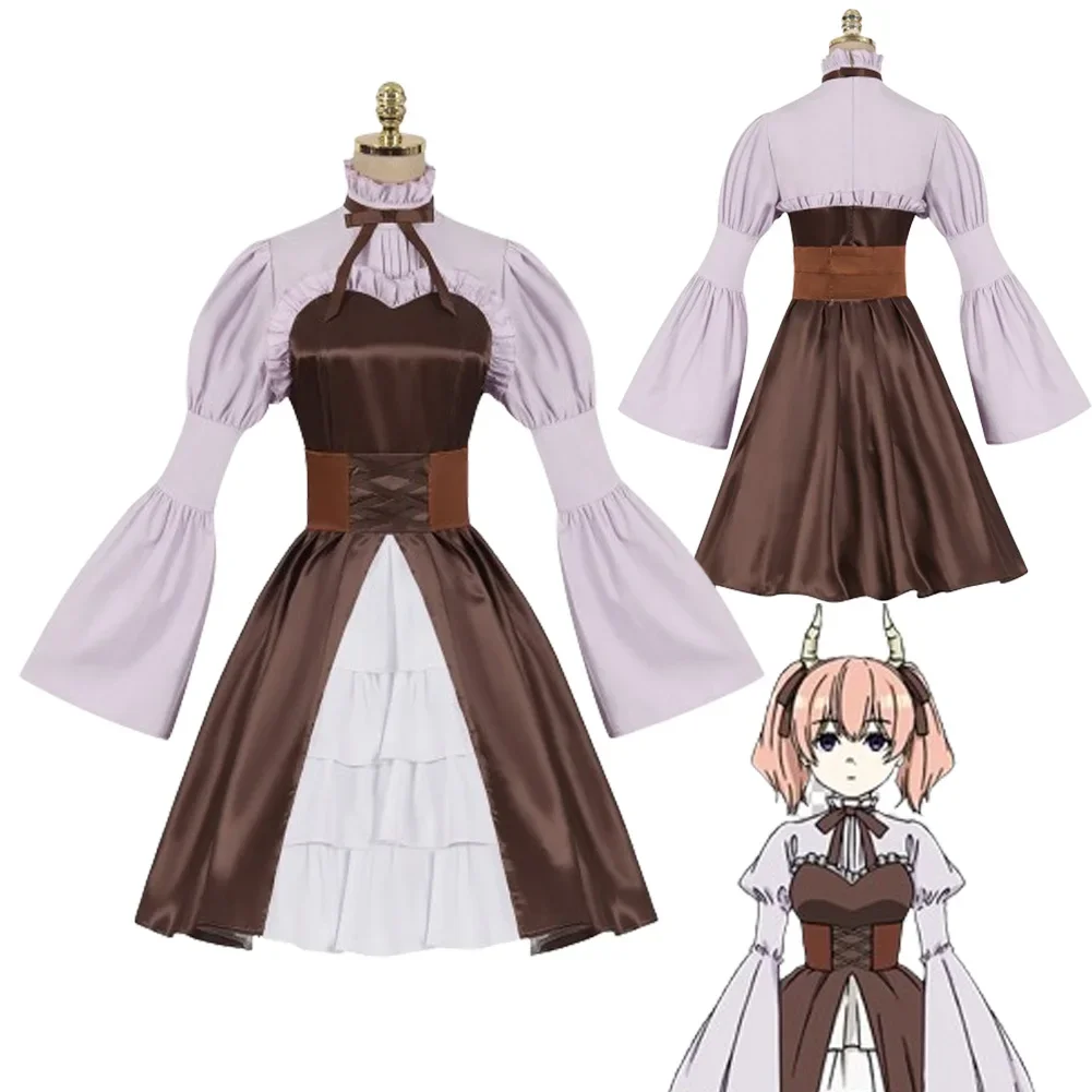 Женский костюм фэнтези фриэрена из аниме для взрослых одежда ролевых игр женская